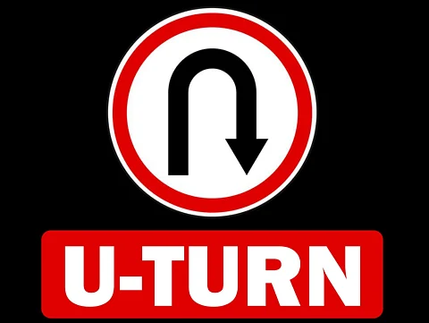 U-turn