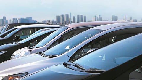 auto sector