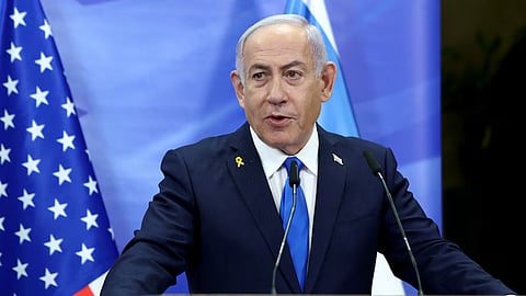 Benjamin Netanyahu