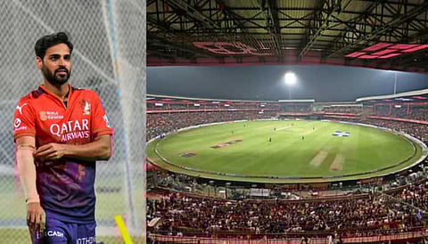 Bhuvneshwar Kumar