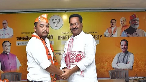 BJP