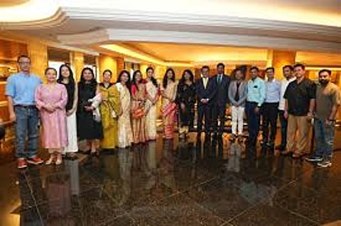 Union Minister Pabitra Margherita Engages with Indian Community in Malaysia to Strengthen Bilateral Ties