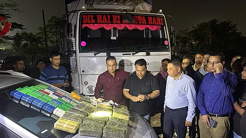 Assam: Heroin and Yaba Tablets Worth Rs 71 Crore Seized, Two Arrested