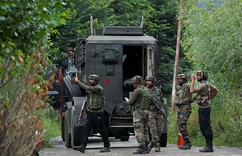 anti-terrorist operation