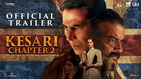 ‘Kesari Chapter 2’