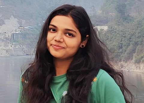 Pragya Permita Acharyya