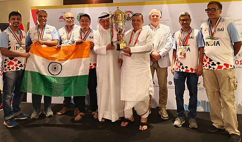 Indian Teams