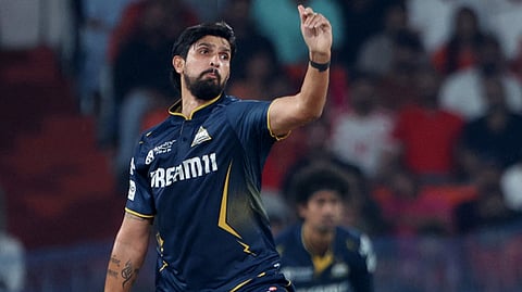 Ishant Sharma