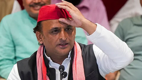 Akhilesh Yadav