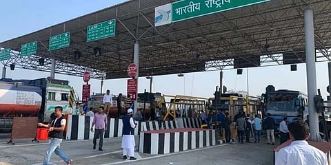 toll fee
