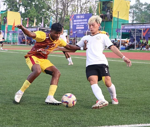 U20 Men’s National Football Championship