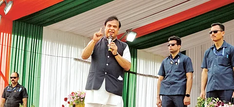 Himanta Biswa Sarma