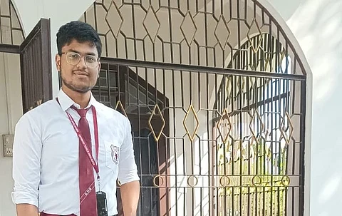 Hridam Thakuria