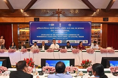 Mizoram CM Inaugurates 24th MHIP General Assembly In Aizawl