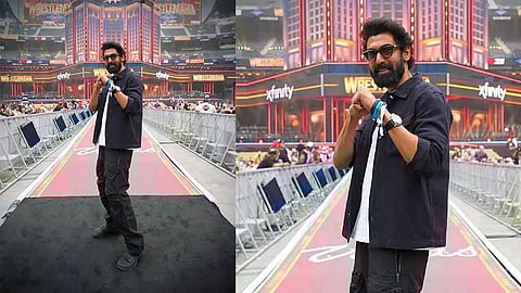 Rana Daggubati