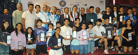 Brahmaputra Squash Championship