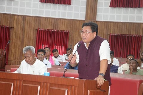 Pramod Boro