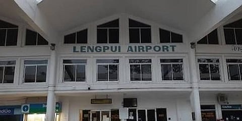 Lengpui Airport