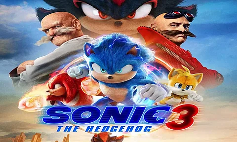 ‘Sonic The Hedgehog 3’