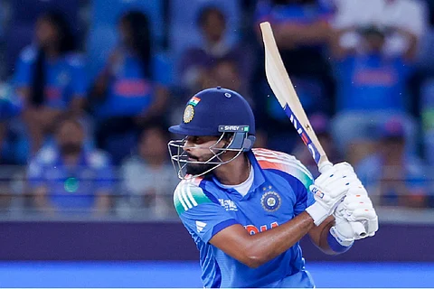 Shreyas Iyer