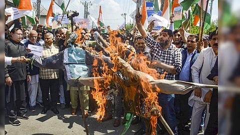 J&K journalist assaulted