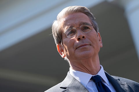 US Treasury Secretary