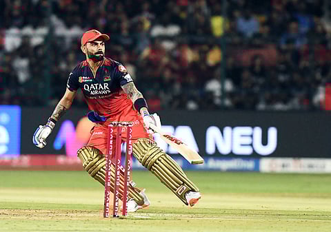 Virat Kohli