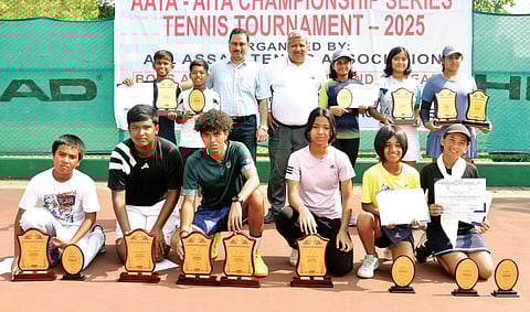 AATA-AITA Tennis Championship