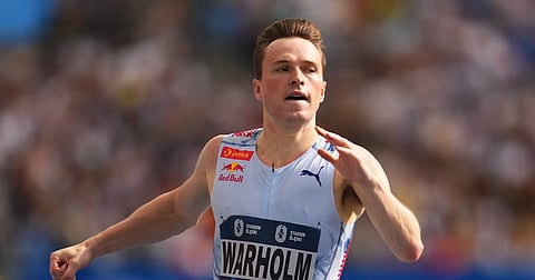 Karsten Warholm