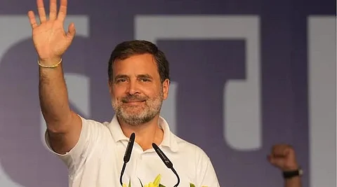 Rahul Gandhi