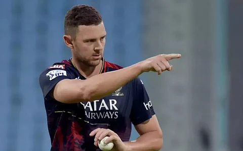 Josh Hazlewood