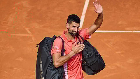 Novak Djokovic