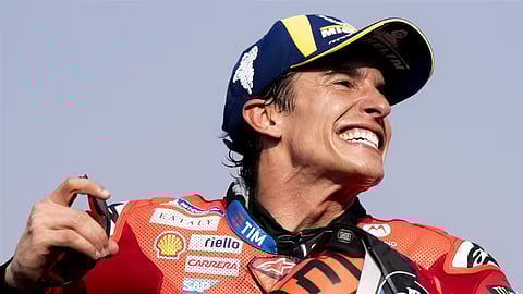 Marc Marquez