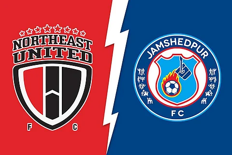 NorthEast United FC vs Jamshedpur FC