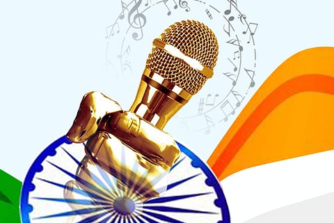 Patriotic Song Competition