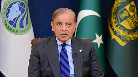 PM Shehbaz Sharif