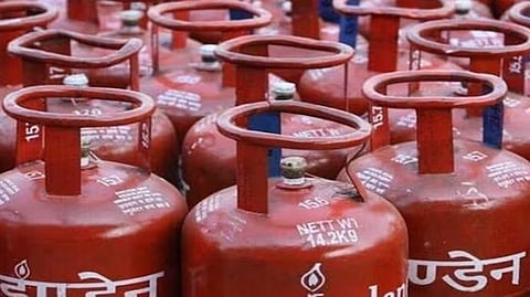 LPG cylinder
