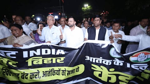 INDIA Bloc