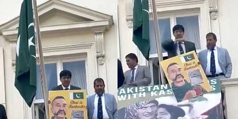 Pak Army official