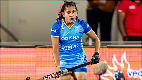 Indian women’s hockey team