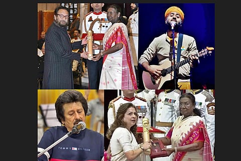 Padma Awards 2025