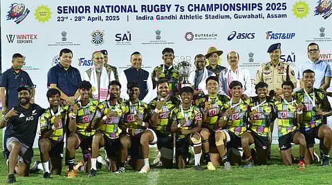 National Rugby 7s