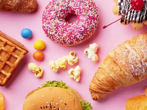 ultra-processed foods