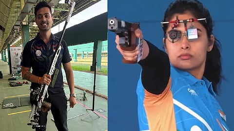 Swapnil, Palak