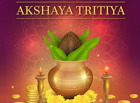 Akshaya Tritiya