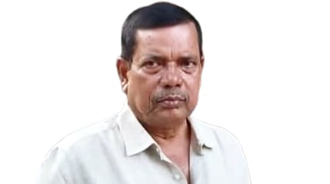 Kalyan Purkayastha