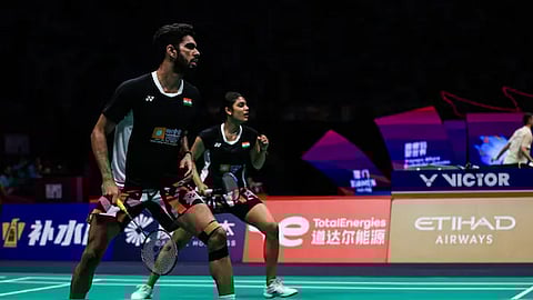 Sudirman Cup 2025