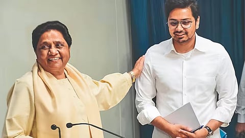 Mayawati