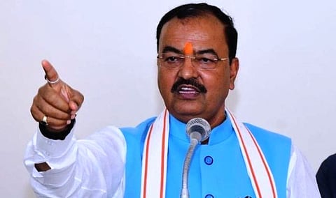 Keshav Prasad Maurya