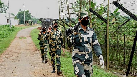 Meghalaya on alert